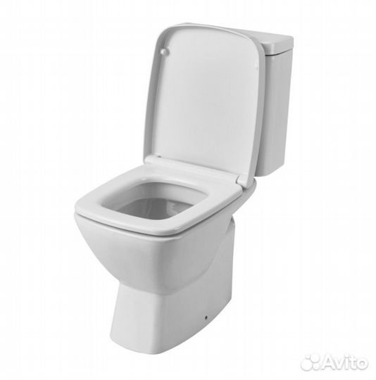 Напольный унитаз-компакт Santek Нео 1WH302194