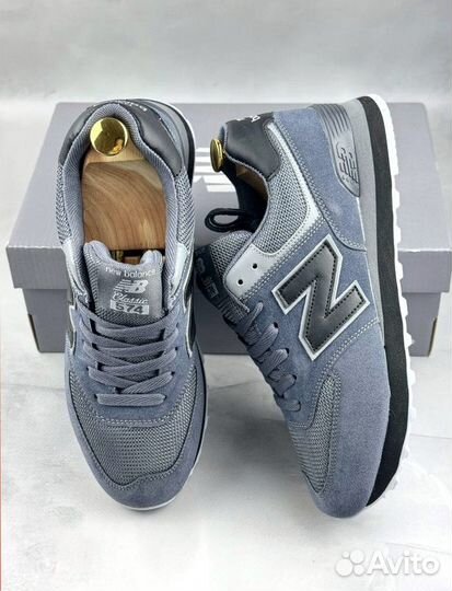 Мужские кроссовки New Balance 574