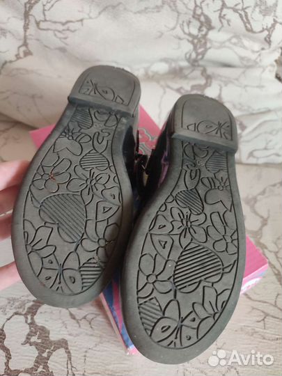 Туфли для девочки