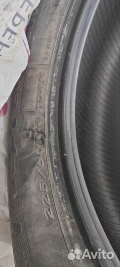 Hankook Winter I'Cept Evo2 W320A SUV 225/60 R18 104H