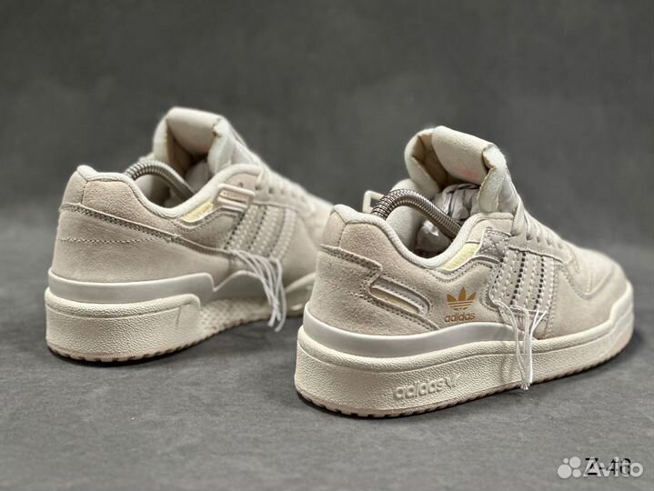 Кроссовки женские Adidas Forum 84 Low