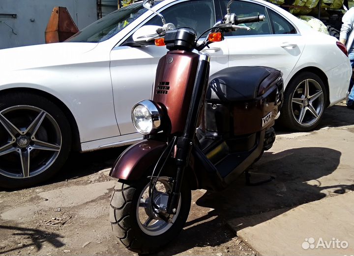 Скутер 49 куб инжектор Yamaha Vox 50. Япония