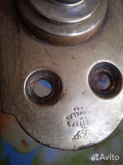 Дверная ручка