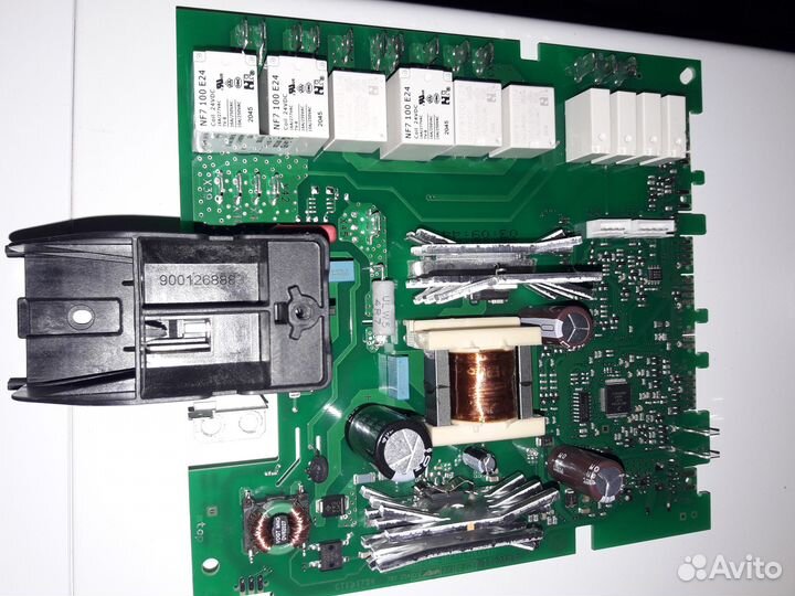 Продаю плату от духового шкафа Бош 11034053