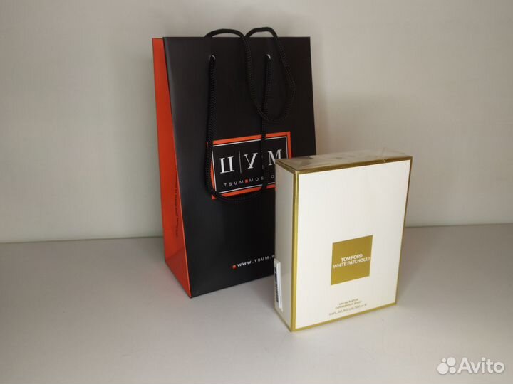 Tom Ford White Patchouli