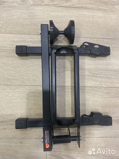 Стойка для велосипеда под переднее колесо