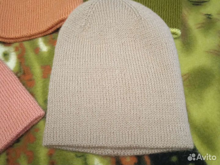 Шапки ручной работы