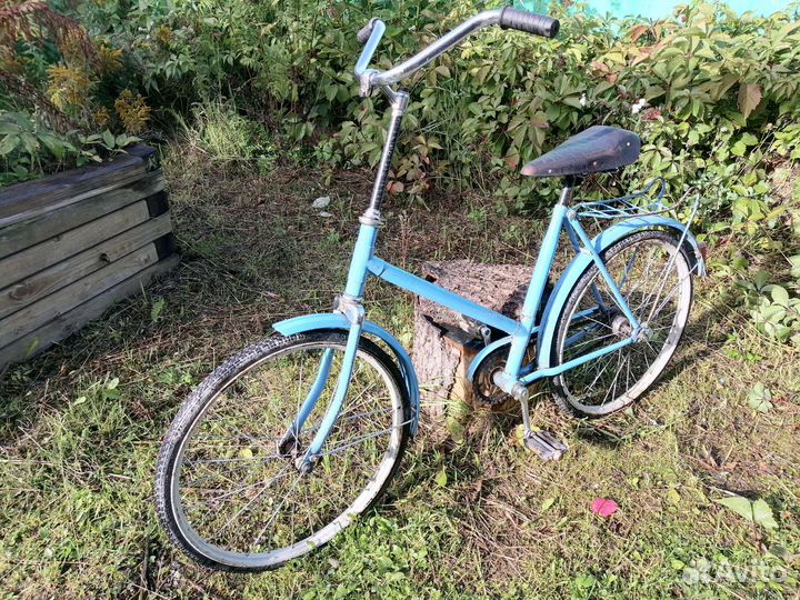 Велосипед Орленок ссср/Винтаж