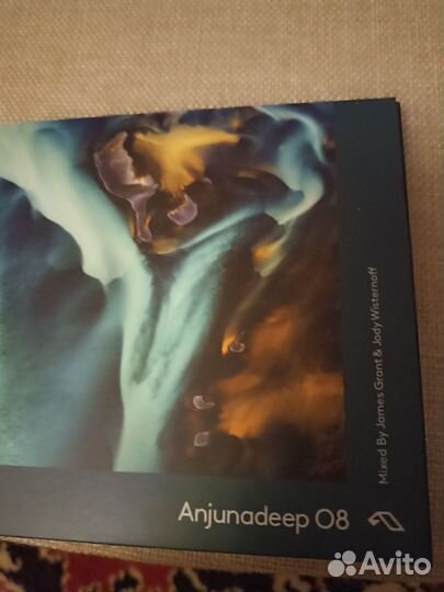 Anjunadeep 08. 2cd