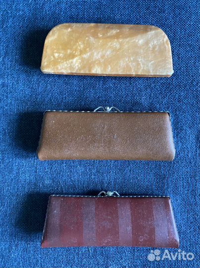 Чехол для очков, очешник СССР