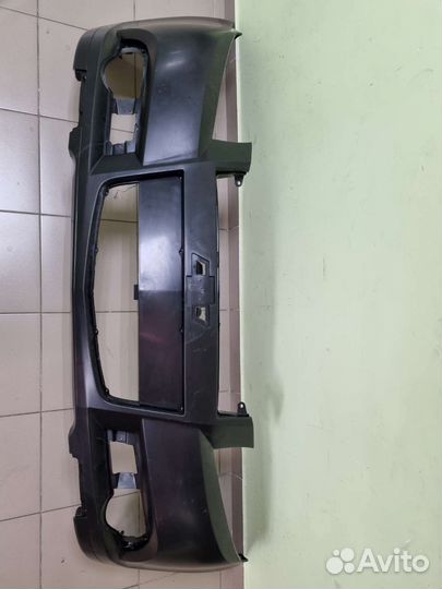 Бампер передний Шевроле Авео Т255 Aveo T250