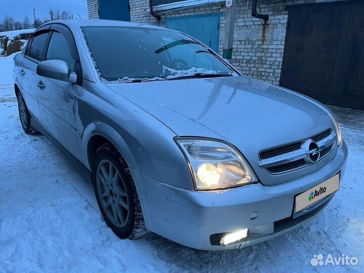 Opel Vectra 1.8 МТ, 2003, 250 000 км