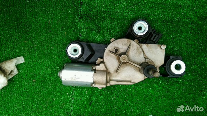 Моторчик стеклоочистителя задний мазда 3