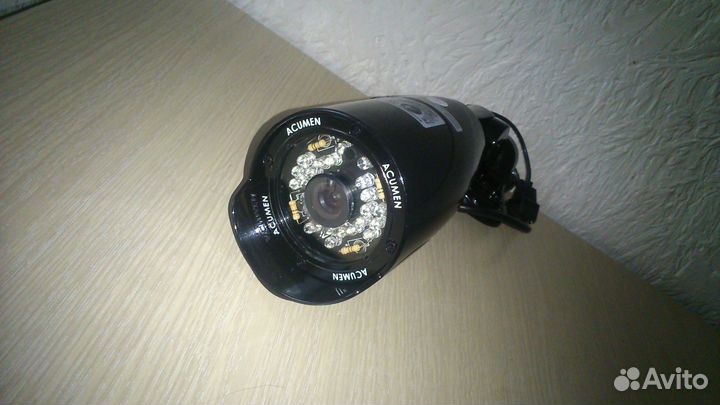 Видеокамера Acula-men professional camera