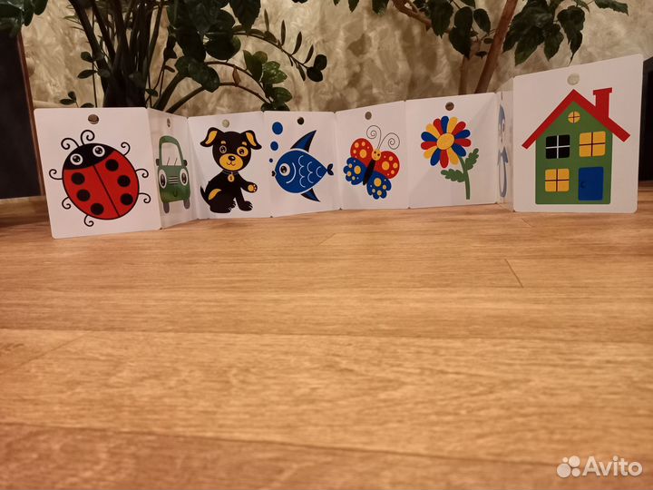 Развивающие игрушки 0+