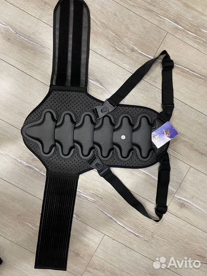 Защита спины новые