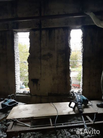 Снос-демонтаж-грузчики