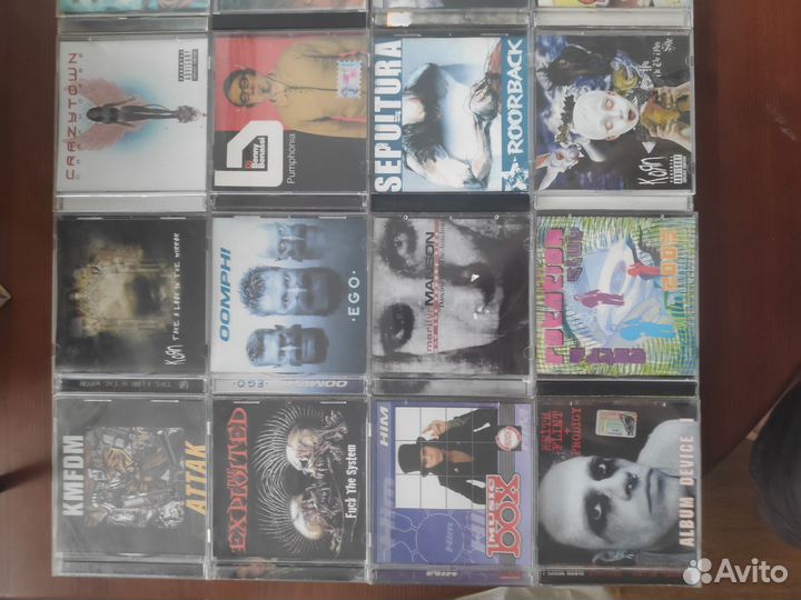 Cd компакт диски с музыкой