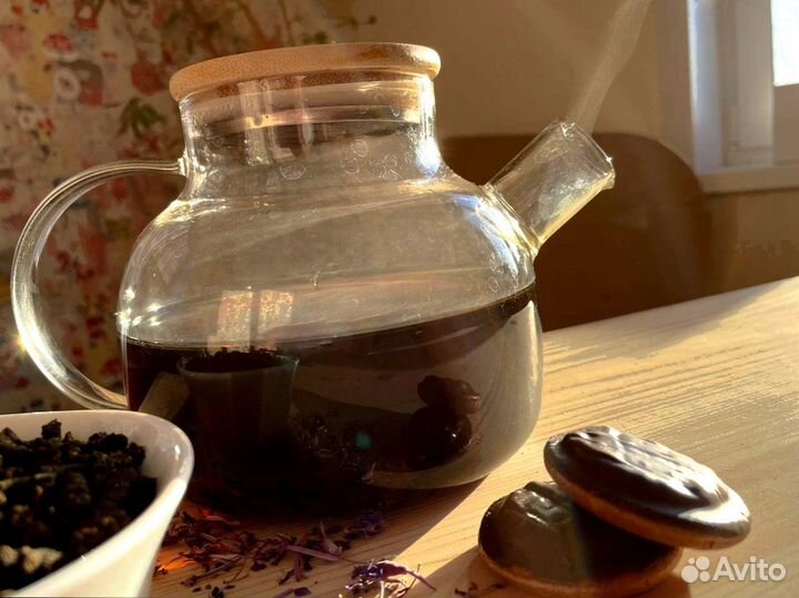 Иван-чай 1 килограмм 2023 нет кофеина, русский