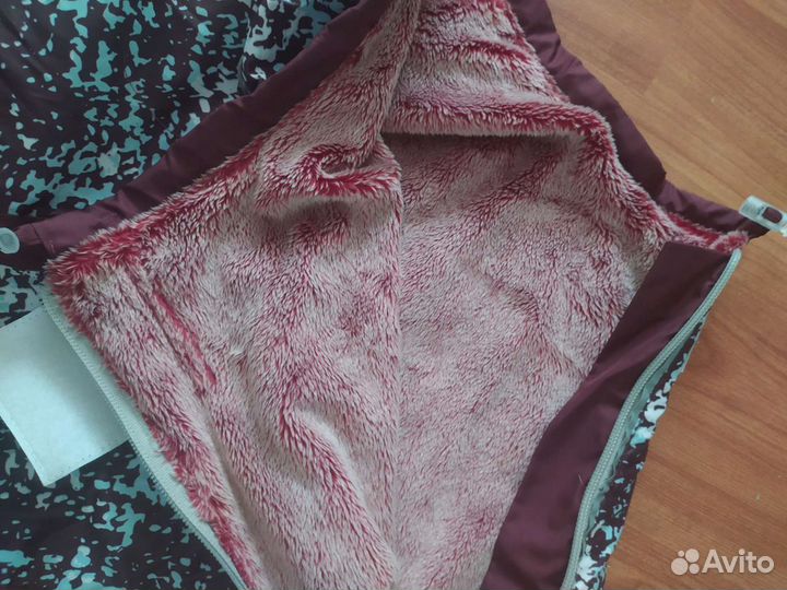 Комбинезон зимний для собаки