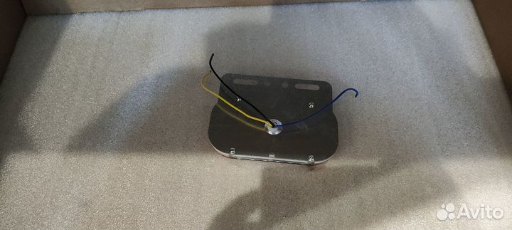 Боковой светодиодный фонарь В-033