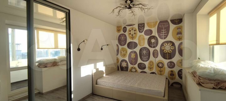 2-к. квартира, 59,6 м², 15/16 эт.