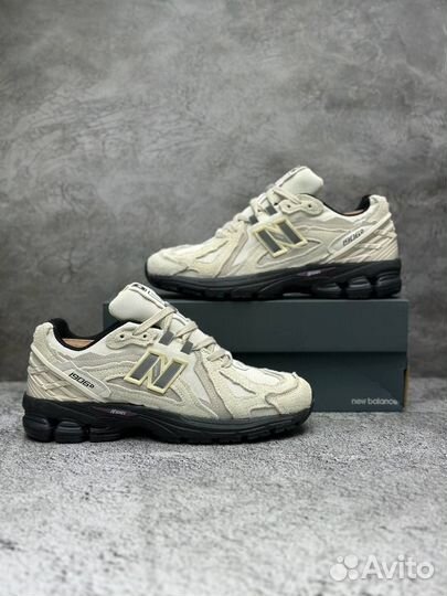 Кроссовки new balance 1906d