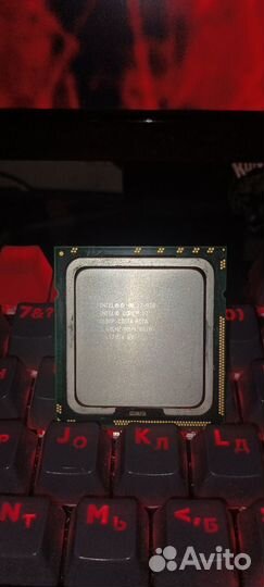Процессор i7-930