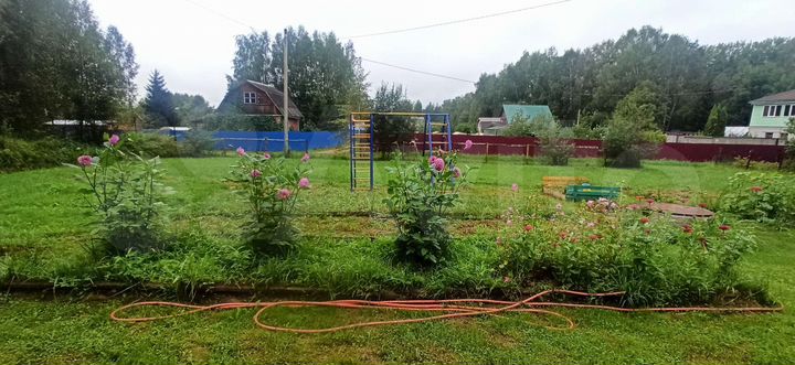 Дача 50 м² на участке 10,4 сот.