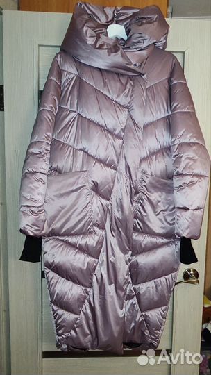 Пуховик женский 48 50