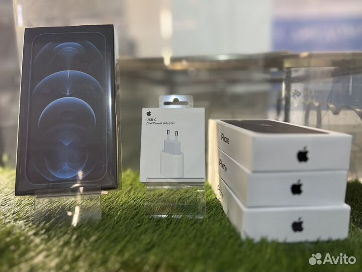 iPhone 12 Pro Max, 128 ГБ
