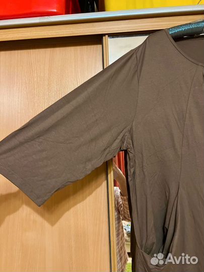 Кофта большой размер