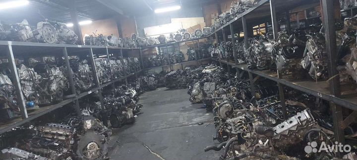 Контрактные Двигатели Япония