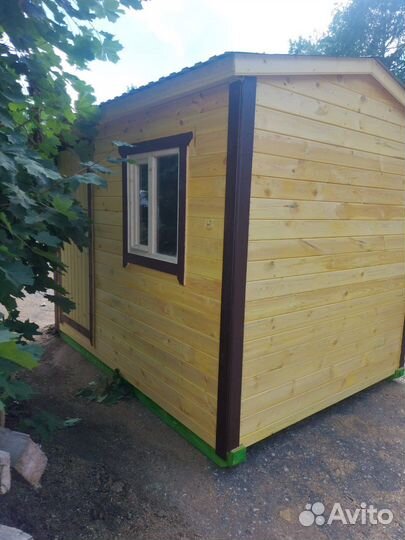 Вагончик бытовка хозблок контейнер