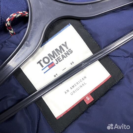 Пуховик Tommy Hilfiger