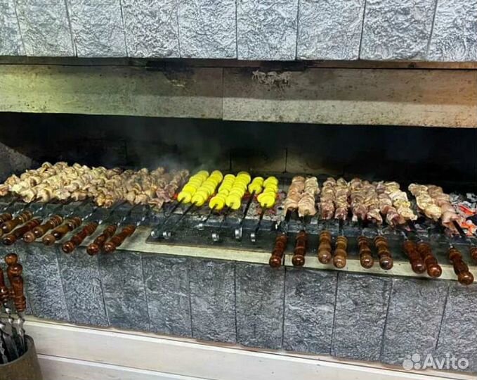 Пекарня - шаурма с окупаемостью год