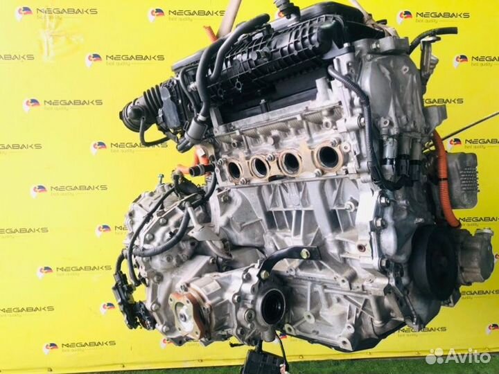 Двигатель Nissan X-Trail HNT32 MR20DD 2017