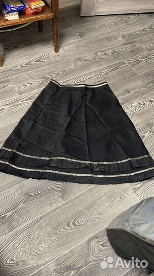 Юбка винтаж