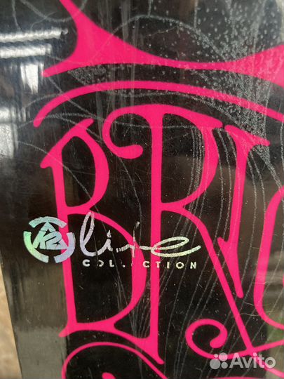 Сноуборд комплект женский