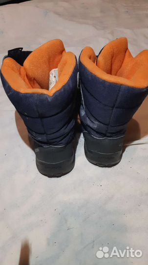 Сапожки детские зимние 29 размер