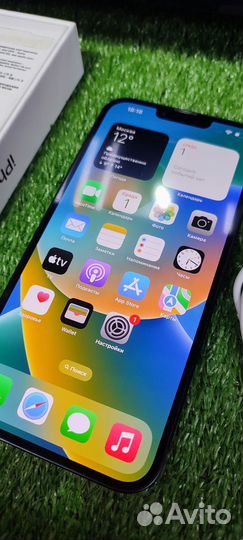 iPhone 14 Plus, 128 ГБ