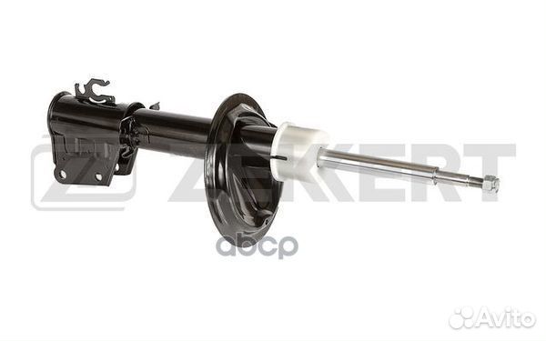 Амортизатор газовый передней подвески Fiat Dobl