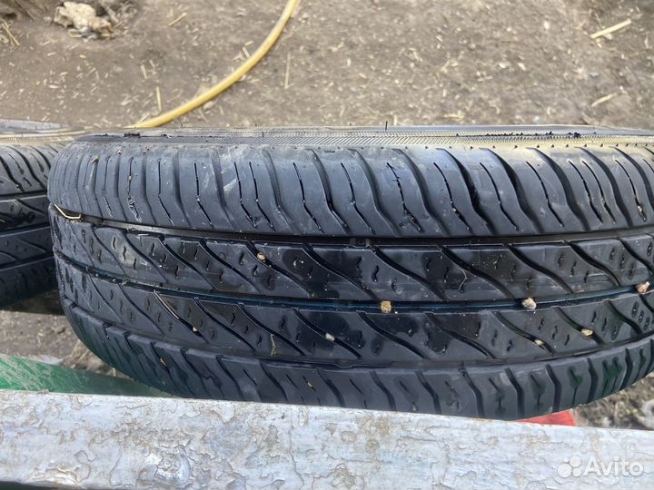 Летняя резина r14