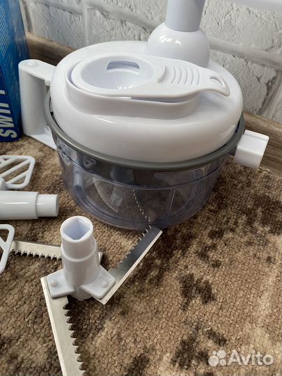 Ручной измельчитель