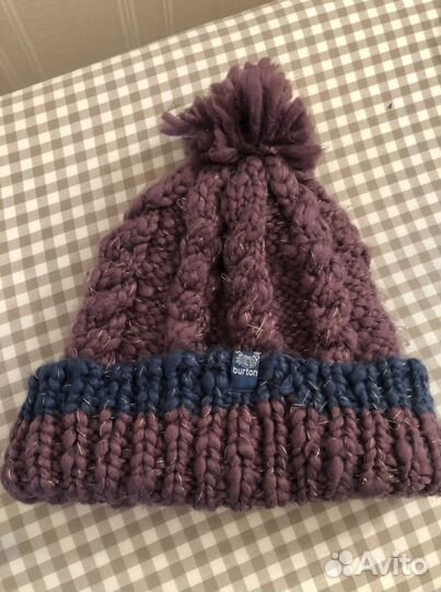 Шапка burton