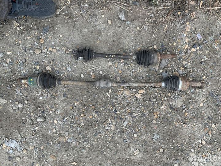 Привода Mitsubishi Colt Z25A