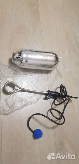 Колба для термоса 0,85л и кипятильник