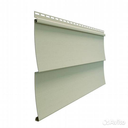 Сайдинг Деке D5C standart Ёлочка Халва