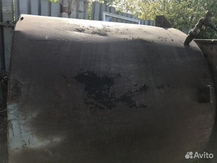 Бак для воды