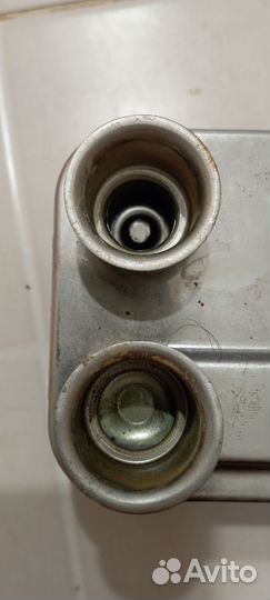 Теплообменник гвс Navien